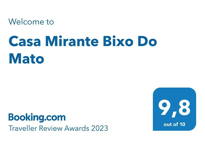 Casa Mirante Bixo Do Mato II