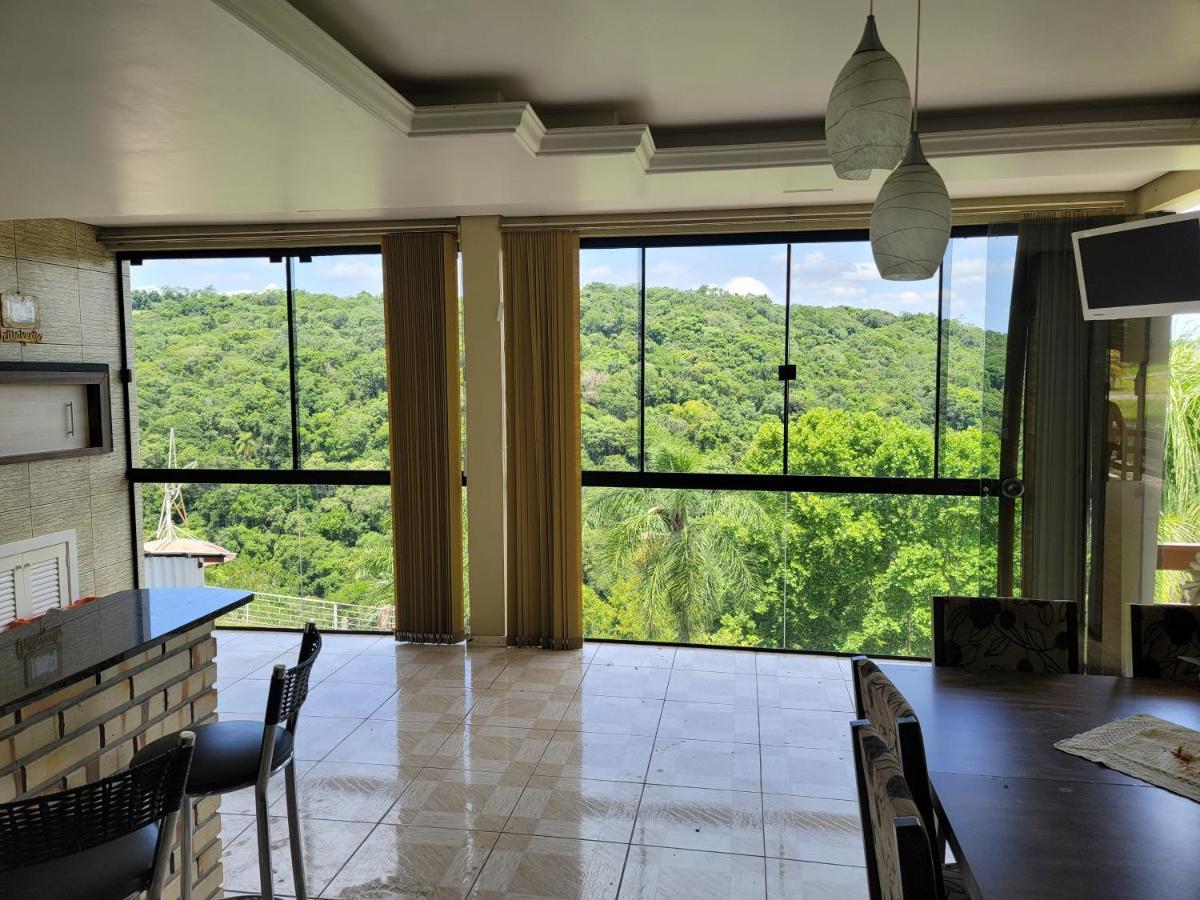 Casa Mirante Bixo Do Mato Ii * Mucum (Rio Grande do Sul)