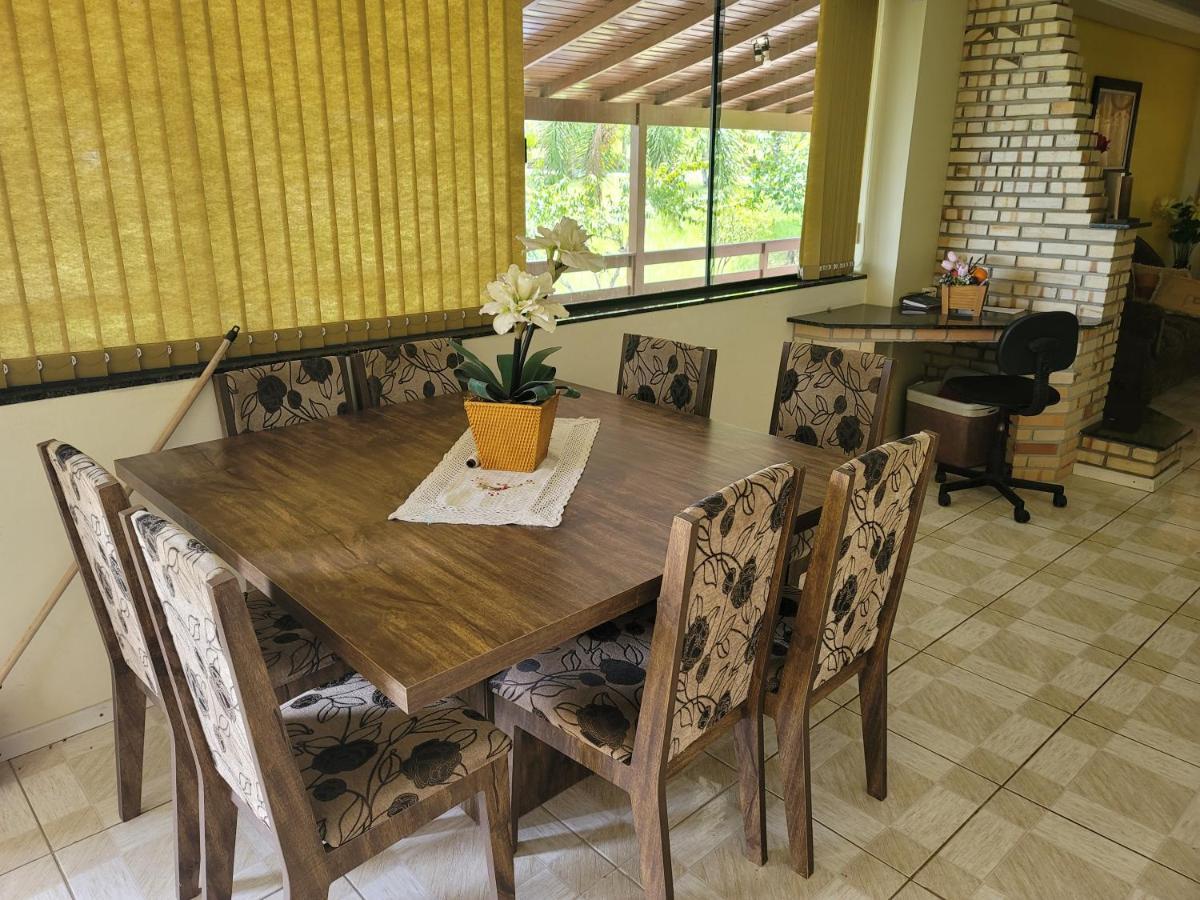 Holiday home Casa Mirante Bixo Do Mato Ii *