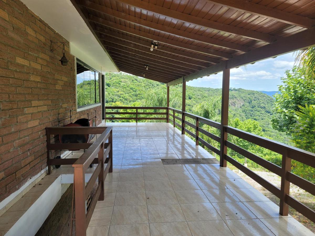 Casa Mirante Bixo Do Mato Ii Holiday home *